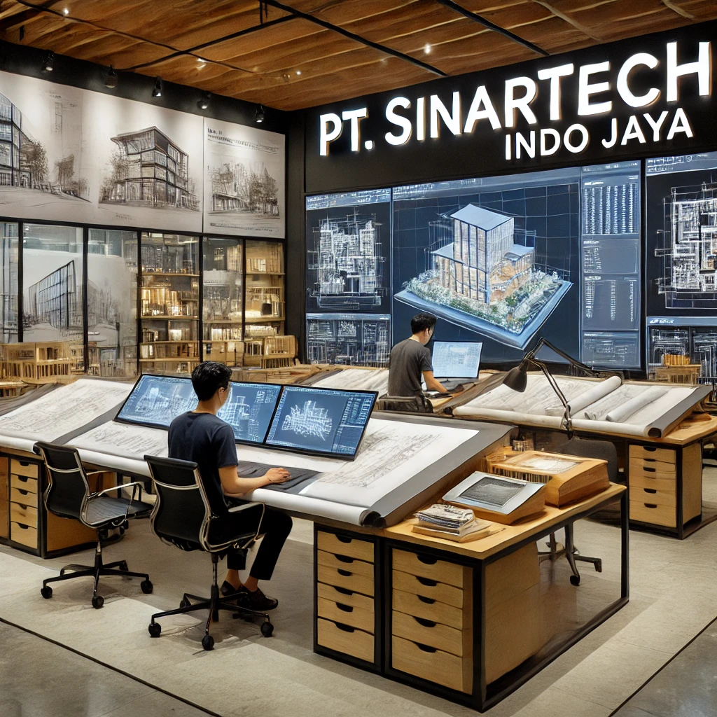 Jasa Arsitek di Medan