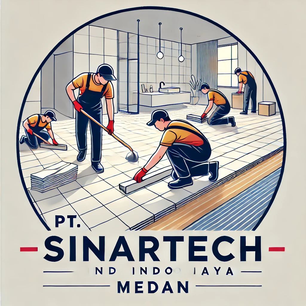Jasa Pemasangan Keramik di Medan